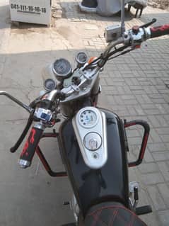 Master Bullet 150 cc