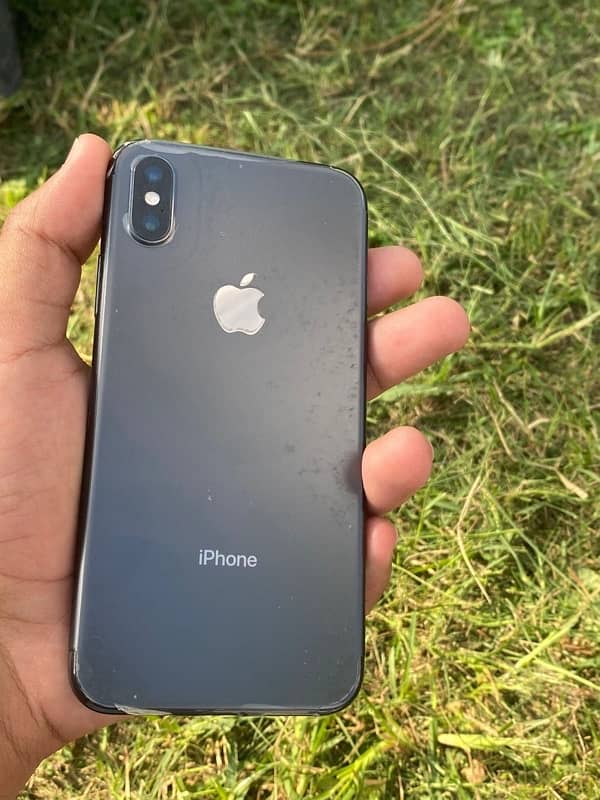 iphone x 256gb 1