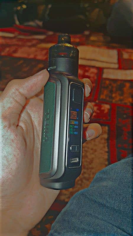 uwell aeglos p1 80w 0