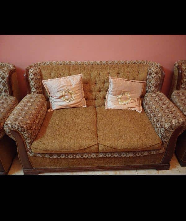 wooden sofa sets 1