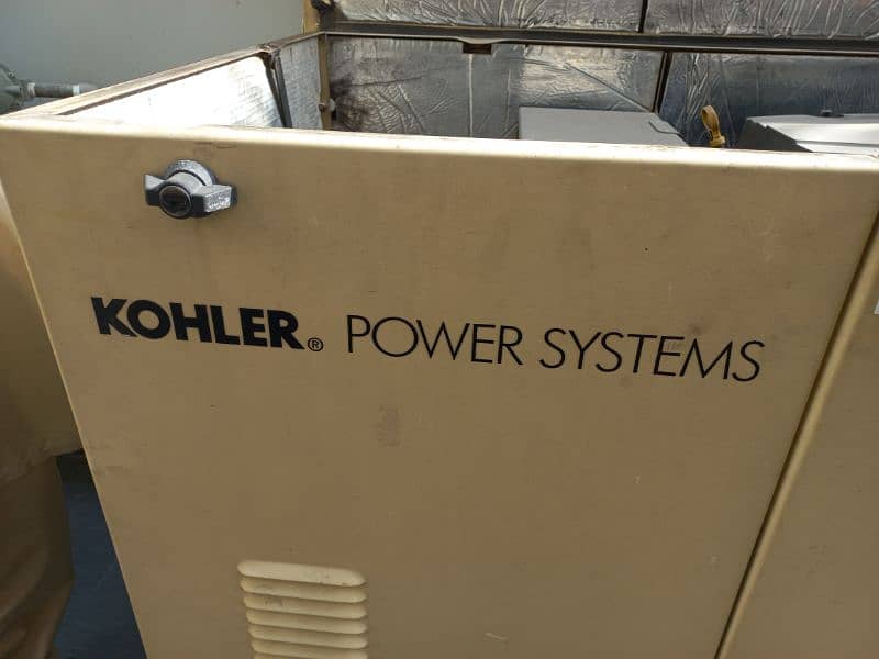 14KV KOHLER POWER SYSTEM URGENT SELL 0