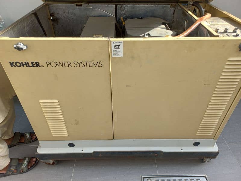 14KV KOHLER POWER SYSTEM URGENT SELL 2