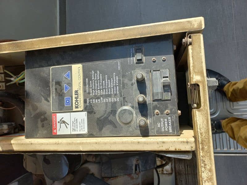 14KV KOHLER POWER SYSTEM URGENT SELL 3