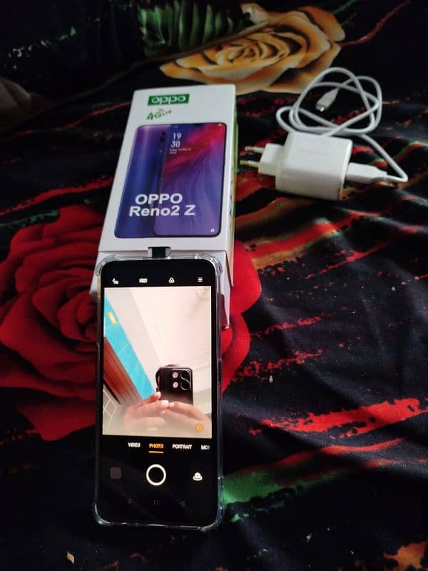 Oppo Reno 2z 0