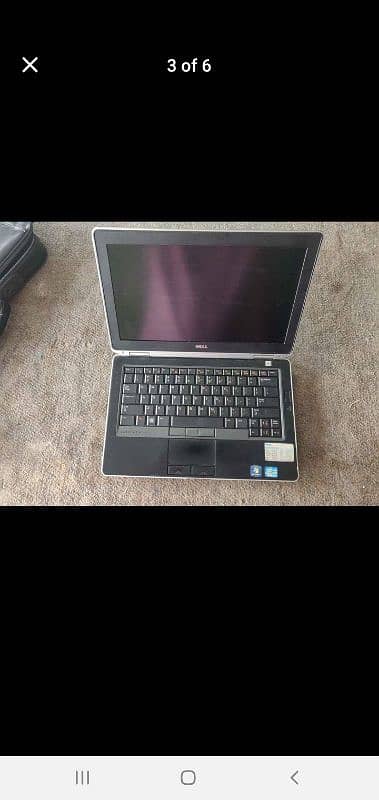 Laptop Dell i5 3rd Generation 0