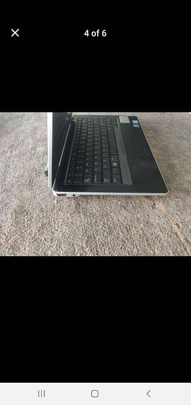 Laptop Dell i5 3rd Generation 5