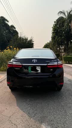 Toyota Corolla Altis 2019