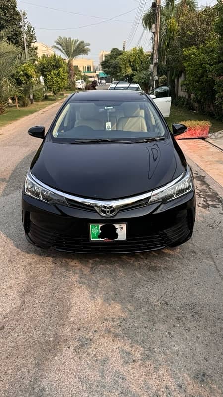 Toyota Corolla Altis 2019 2