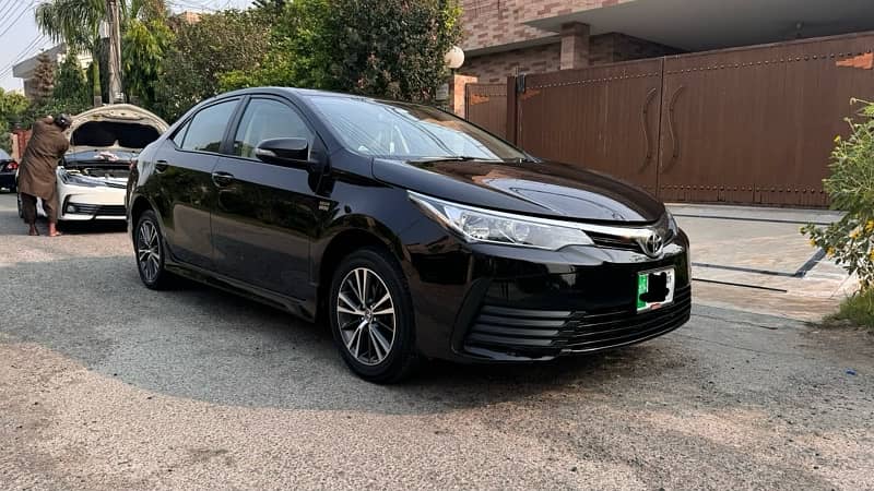 Toyota Corolla Altis 2019 6