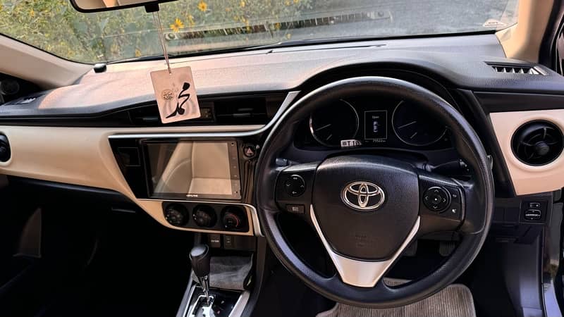 Toyota Corolla Altis 2019 13