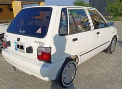 Suzuki Mehran VXR 2017