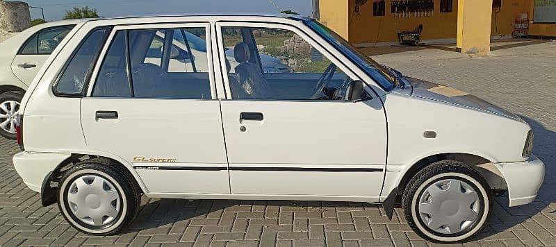 Suzuki Mehran VXR 2017 6