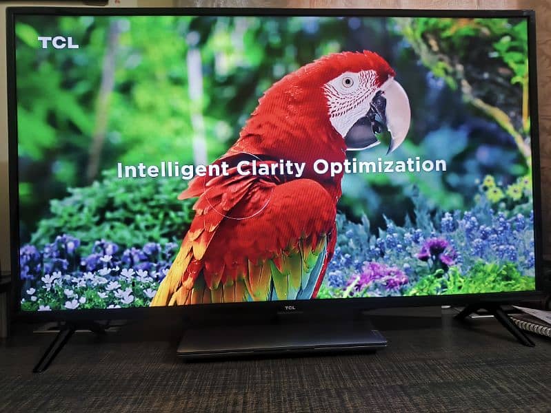 TCL 40 Full HD 1080p Led TV for sale | 60hz Dolby Audio L40D3000 2