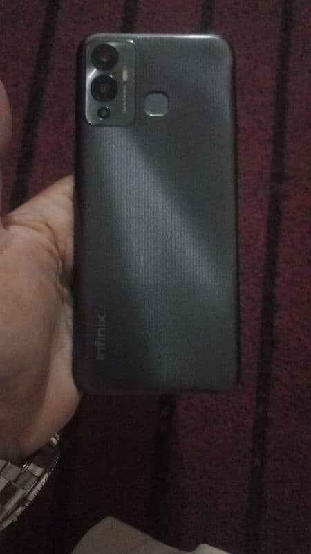 Infinix hot 12 Play ha rapta number 03175061893 0