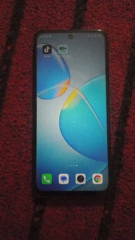 Infinix hot 12 Play ha rapta number 03175061893 2