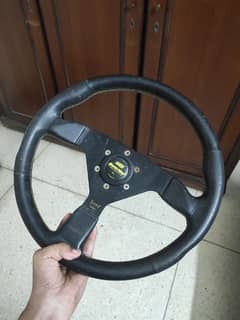 Steering Wheel / Car steering wheel / Steering Handle