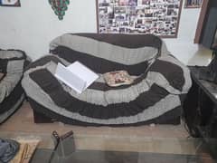 7 Seater Sofa Rs. 60,000/-