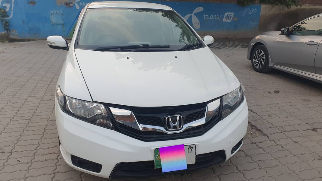 Honda City IVTEC 2017 1.3 11