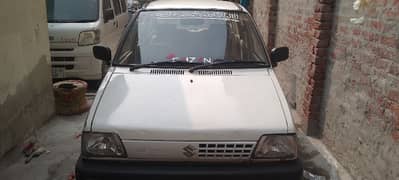 Suzuki Mehran VXR 2009  - 03074266500