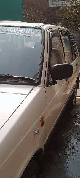 Suzuki Mehran VXR 2009  - 03074266500 0