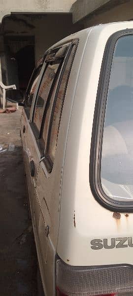 Suzuki Mehran VXR 2009  - 03074266500 4