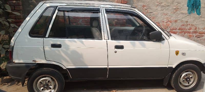 Suzuki Mehran VXR 2009  - 03074266500 14