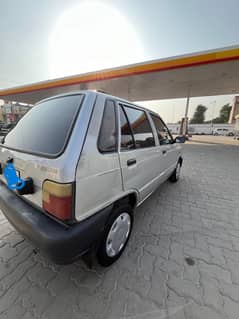 Suzuki Mehran VX 2007 0