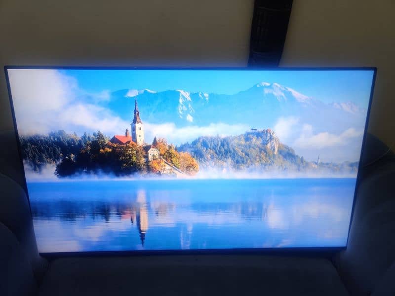 LG tv nanocell 55 inch 3