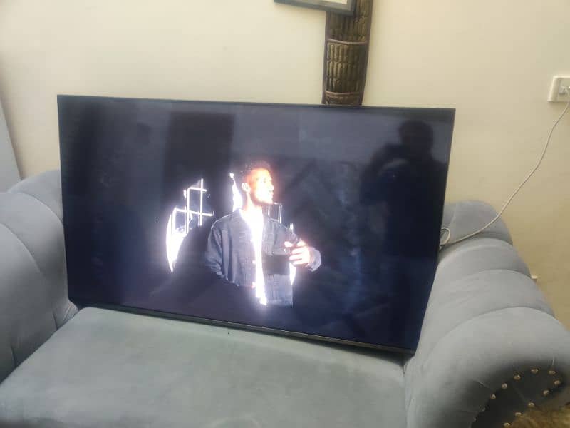 LG tv nanocell 55 inch 5