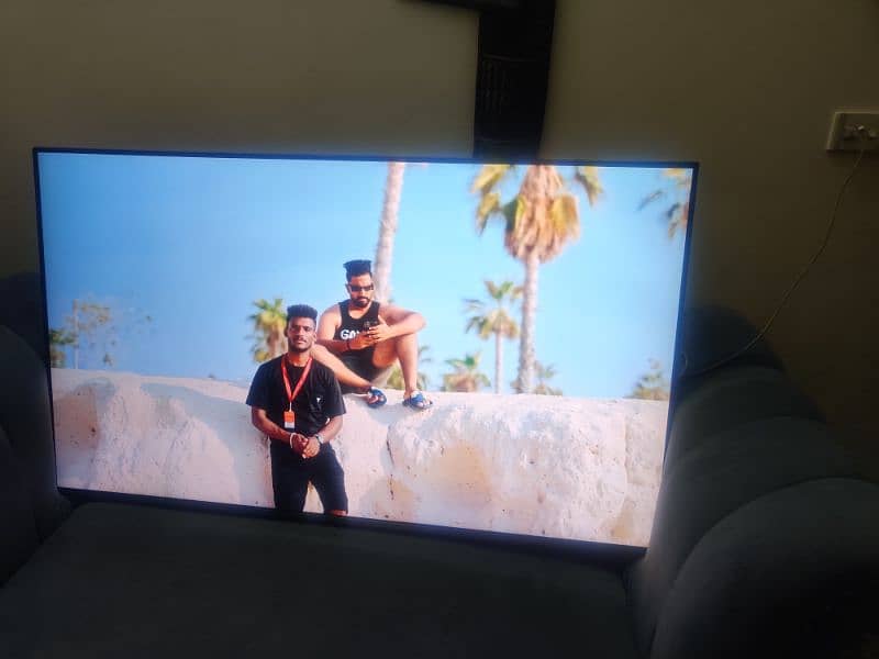 LG tv nanocell 55 inch 8