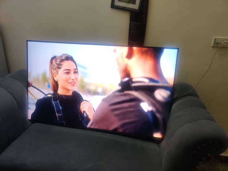 LG tv nanocell 55 inch 9