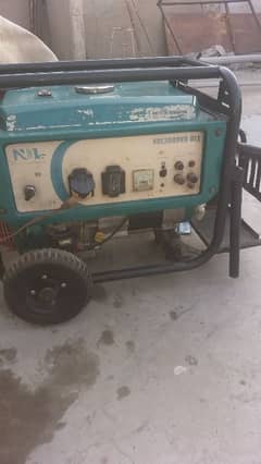 ndl ganaretor 2.5 kv