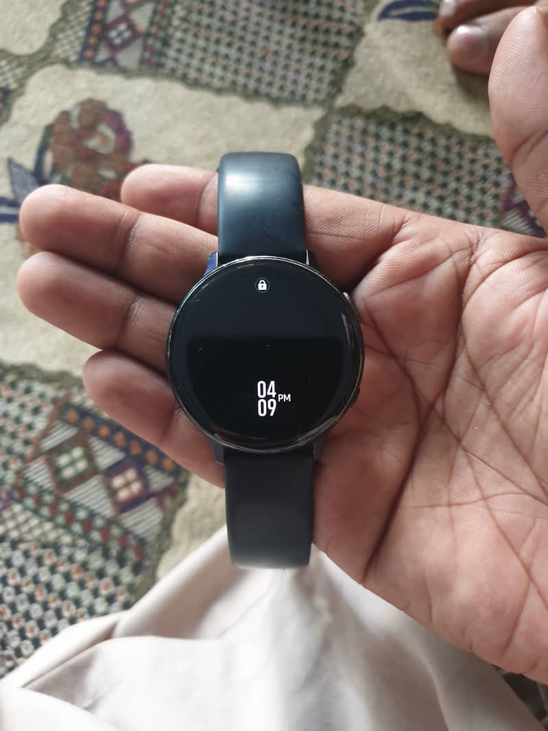 Samsung watch active 2 1