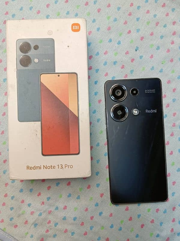 Redmi Note 13Pro 512GB 1