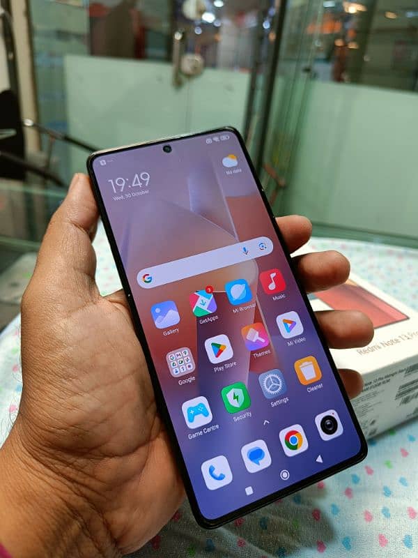 Redmi Note 13Pro 512GB 2