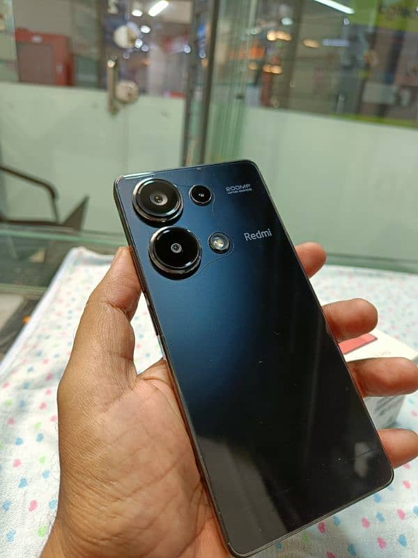 Redmi Note 13Pro 512GB 4