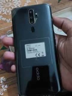 oppo a5 4/128 gb 10/10 condition none pta