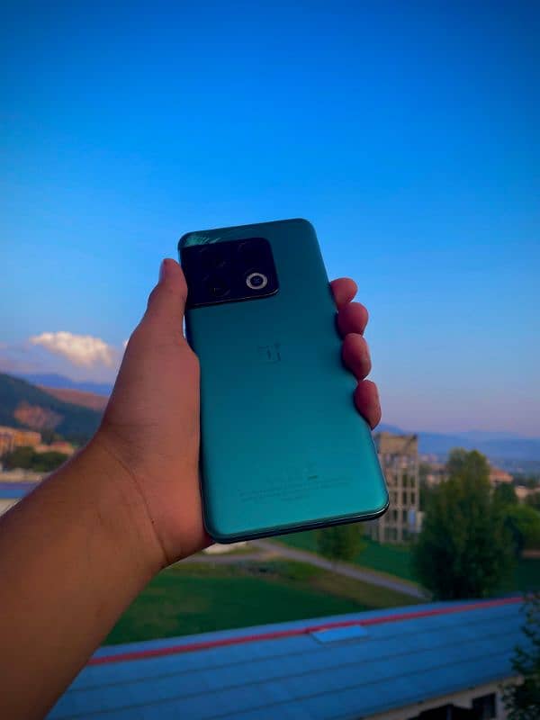 One Plus 10 pro 5g 0