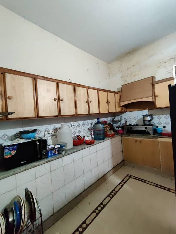 4 Marla Ground Floor Flat 0