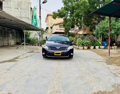 Toyota Corolla GLI 1.6 Automatic 2012 Model First Hand