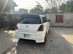 Suzuki Swift 2012 Auto