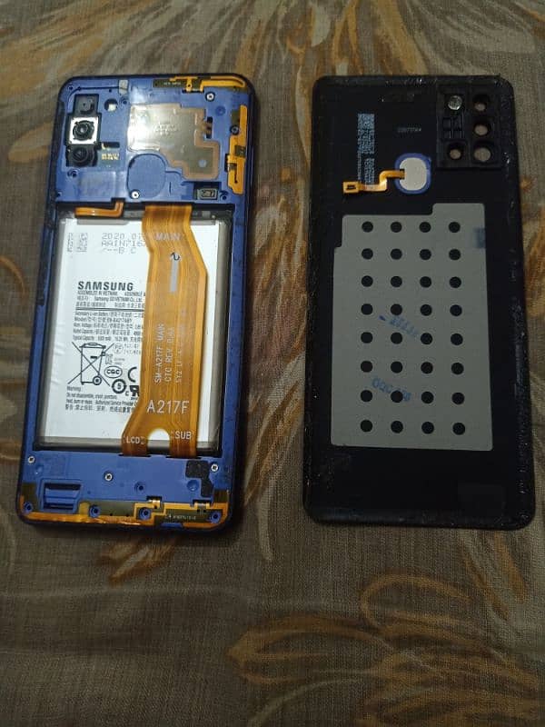 samsungA21 All parts 1