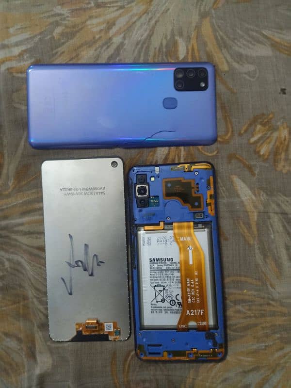 samsungA21 All parts 3