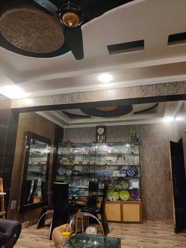 10 Marla Upper Portion For Rent In Allama Iqbal town 9