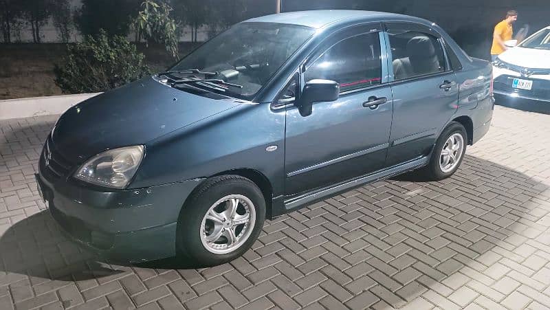 Suzuki Liana 2007 0