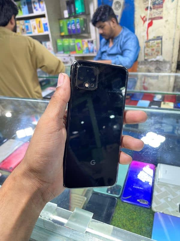 Google Pixel 4.6GB/128GB SiM ok 2