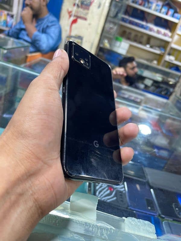 Google Pixel 4.6GB/128GB SiM ok 3