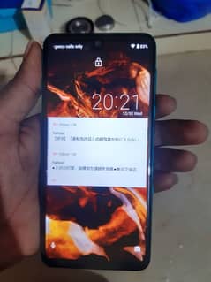 aquos r3 6gb 128gb non pta