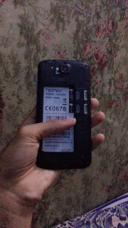 HONOR hol-U19 For Sale In Mint Condition For Non-Pta Users. 6