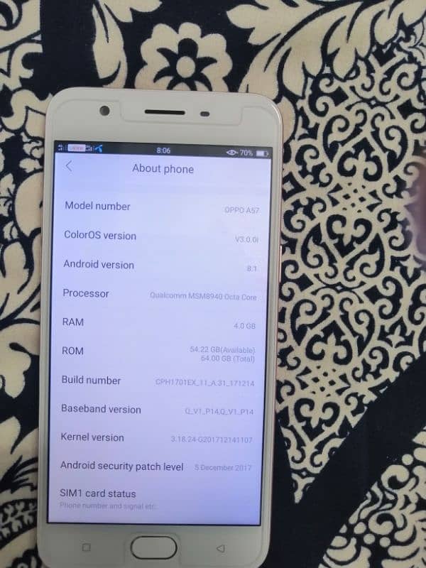 OPPO A57 2